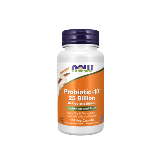 NOW PROBIOTIC 25BILLION