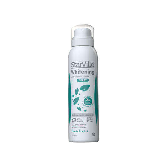 STARVILLE WHITENING FRESH BREEZE SPRAY 150 ML