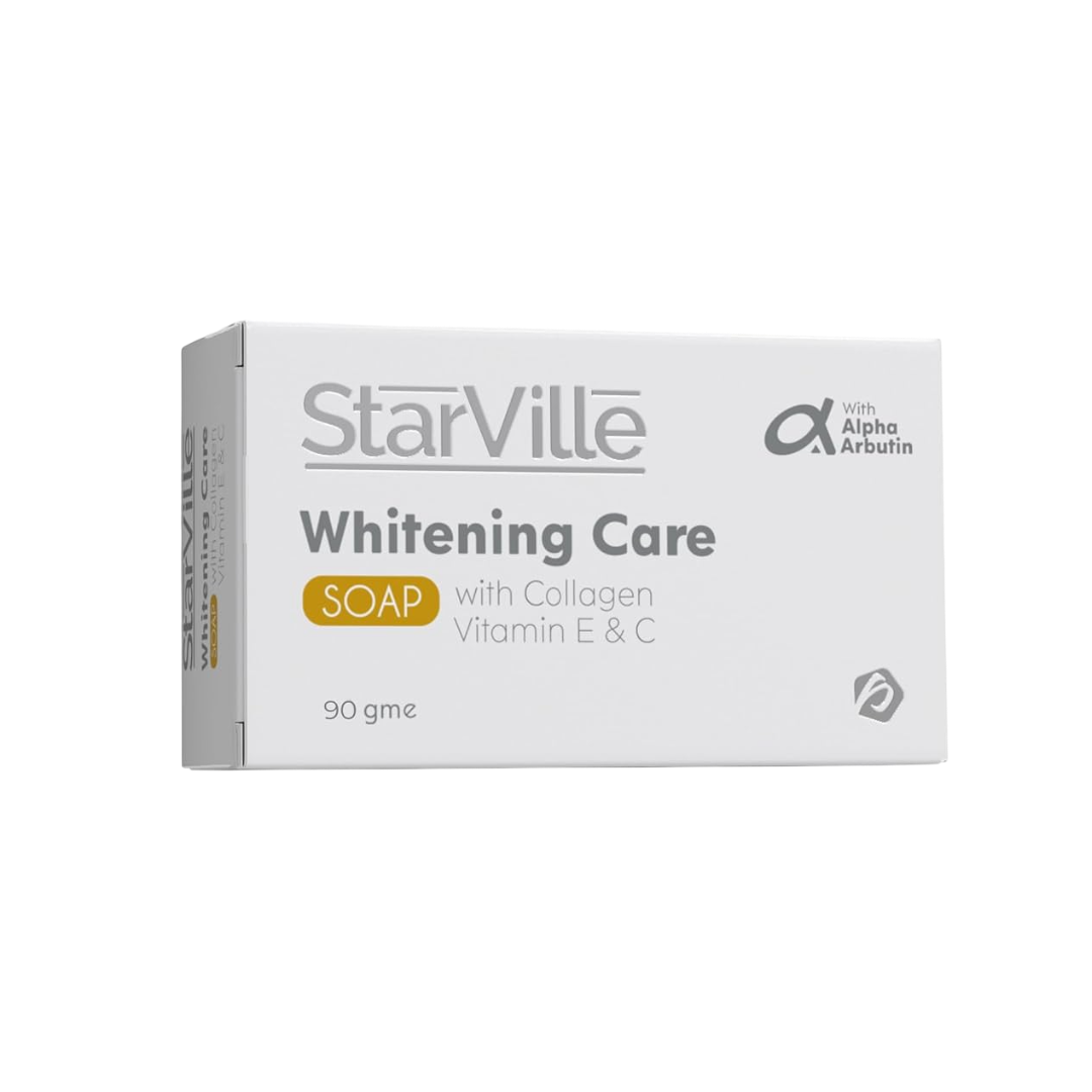 STARVILLE WHITENING SOAP