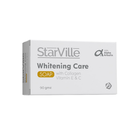 STARVILLE WHITENING SOAP