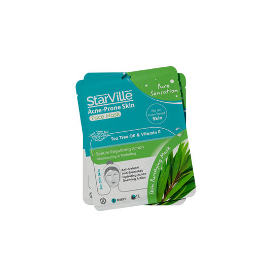 STARVILLE ACNE PRONE SKIN FACE MASK
