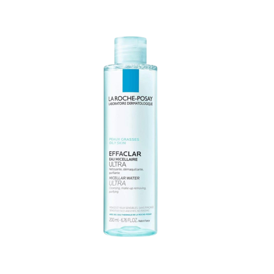 LA ROCHE-POSAY EFFACLAR MICELLAR WATER 200ML