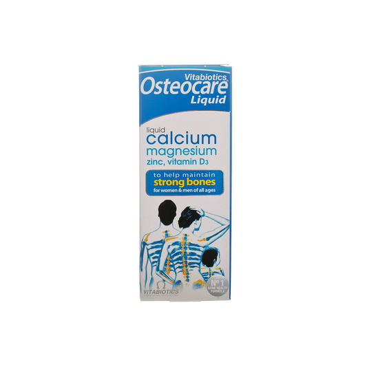 OSTEOCARE  SYRUP 200ML
