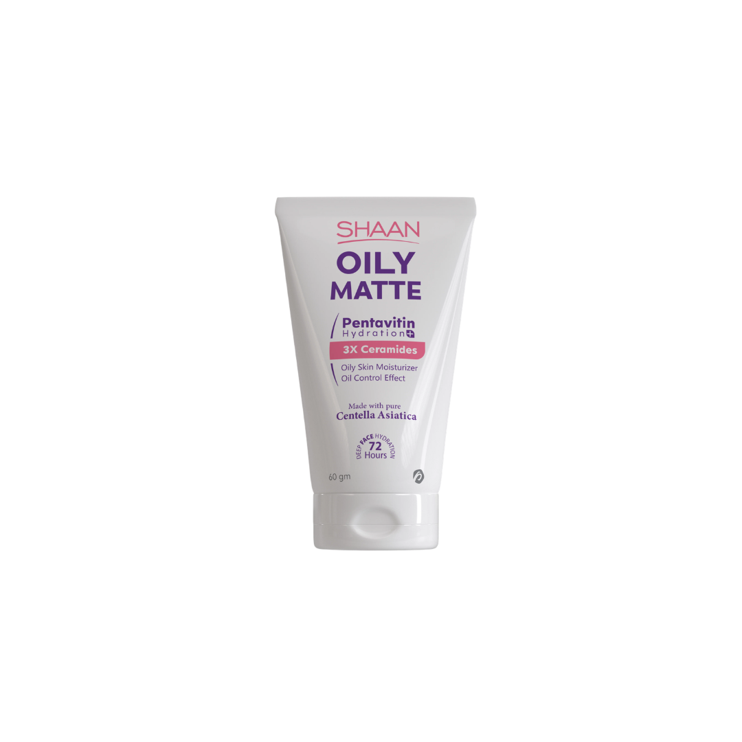 SHAAN OILY MATTE HYDRATION 60 GM