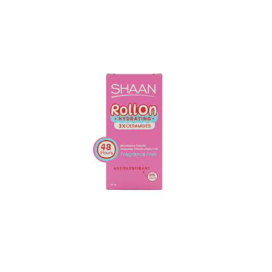SHAAN ROLL ON HYDRATING 60ML