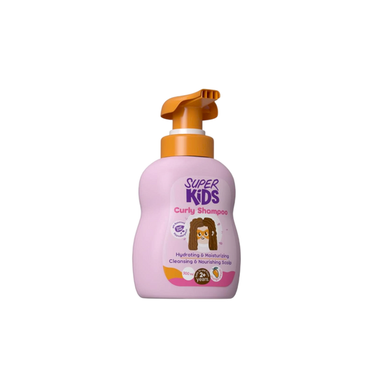 SUPER KIDS CURLY SHAMPOO 300 ML