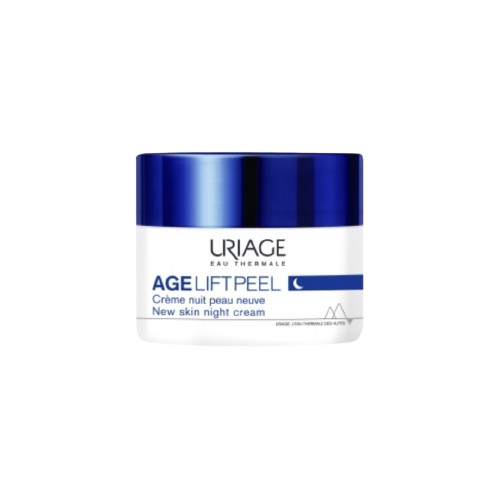 URIAGE AGE PEEL NEW SKIN NIGHT CREAM 50 ML