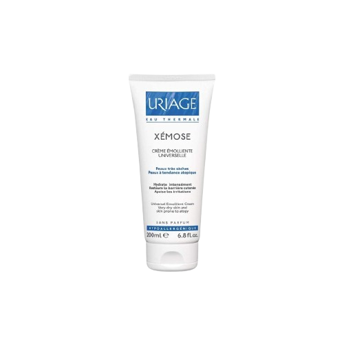 URIAGE XEMOSE EMOLLIENT CREAM 200 ML