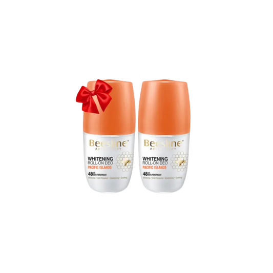 BEESLINE WHITENING ROLL-ON PACIFIC ISLAN @OFFER1+1