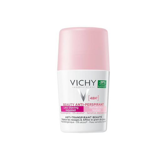 VICHY BEAUTY DEODRANT ROLL ON 50 ML