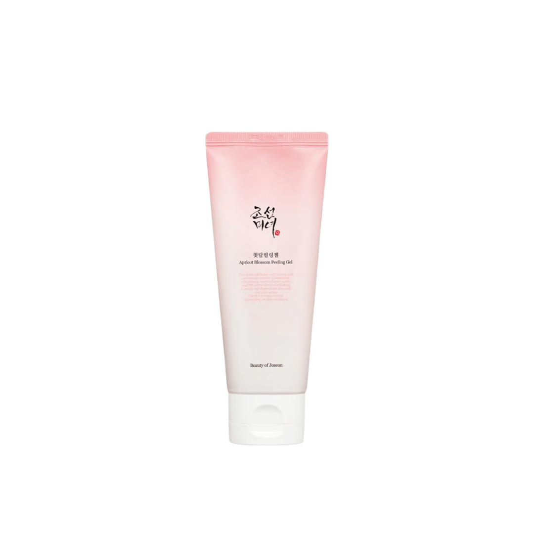 BEAUTY OF JOSEON APRICOT BLOSSOM PEELING GEL 100ML