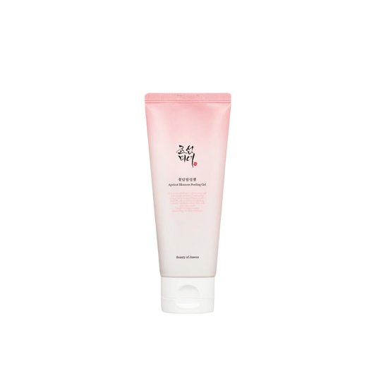 BEAUTY OF JOSEON APRICOT BLOSSOM PEELING GEL 100ML