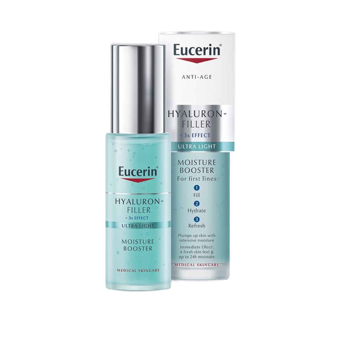 EUCERIN HYALURON FILLER ULTRA LIGHT SERUM 30ML