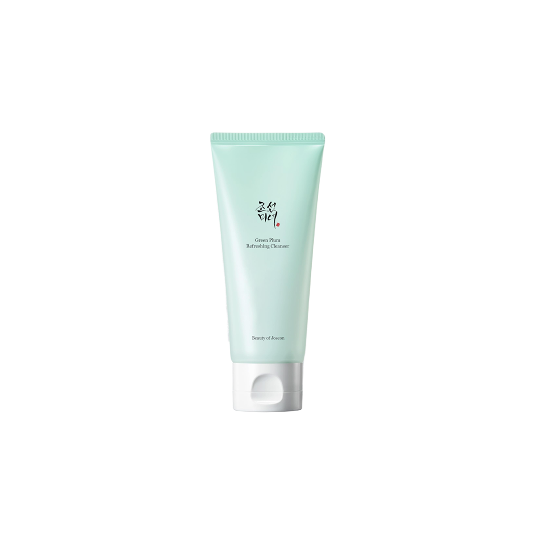 BEAUTY OF JOSEON GREEN PLUM REFRESHING CLEANSER