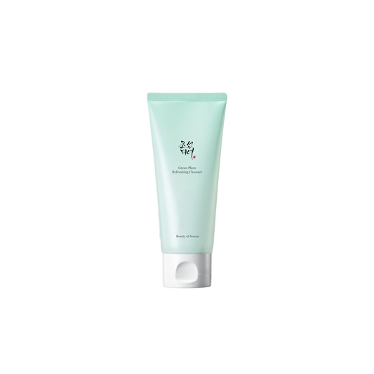 BEAUTY OF JOSEON GREEN PLUM REFRESHING CLEANSER