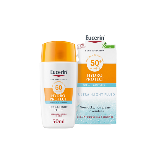 EUCERIN HYDRO PROTECT ULTRA LIGHT FLUID SPF+50 50