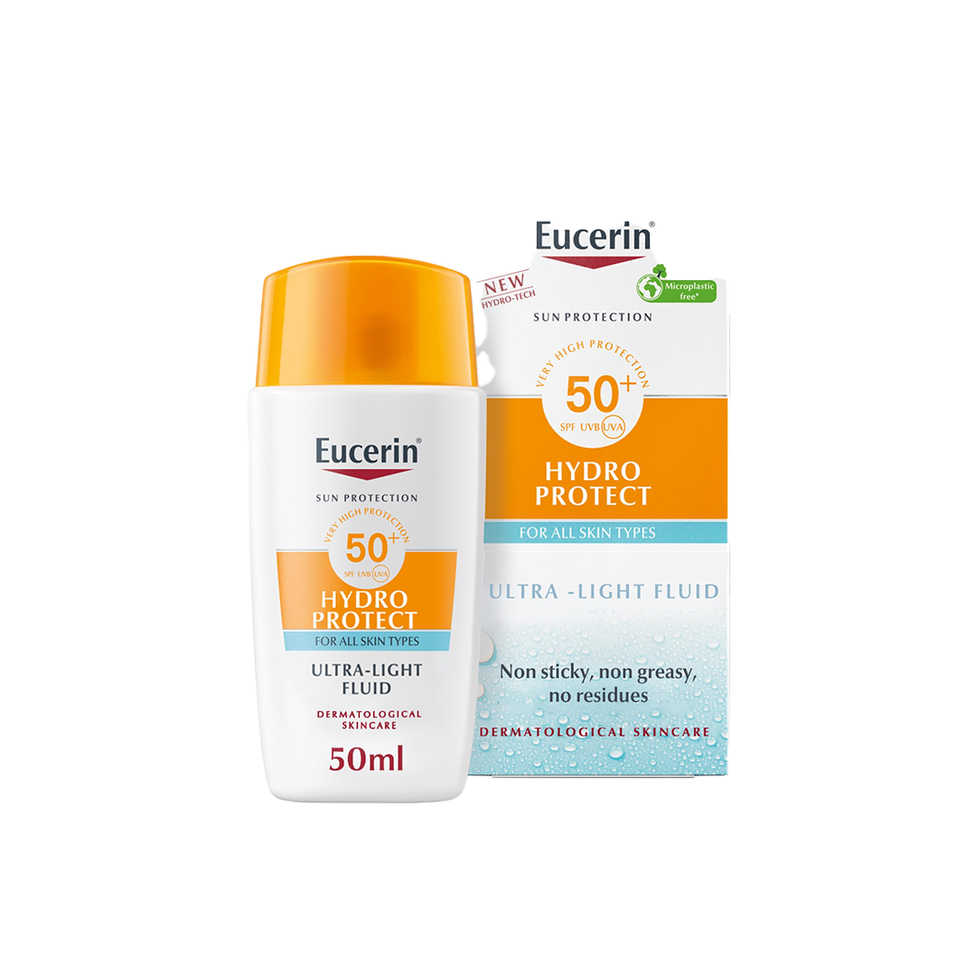 EUCERIN HYDRO PROTECT ULTRA LIGHT FLUID SPF+50 50