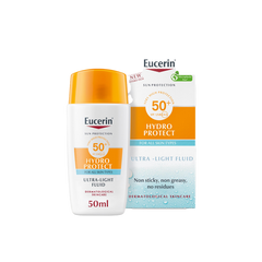 EUCERIN HYDRO PROTECT ULTRA LIGHT FLUID SPF+50 50