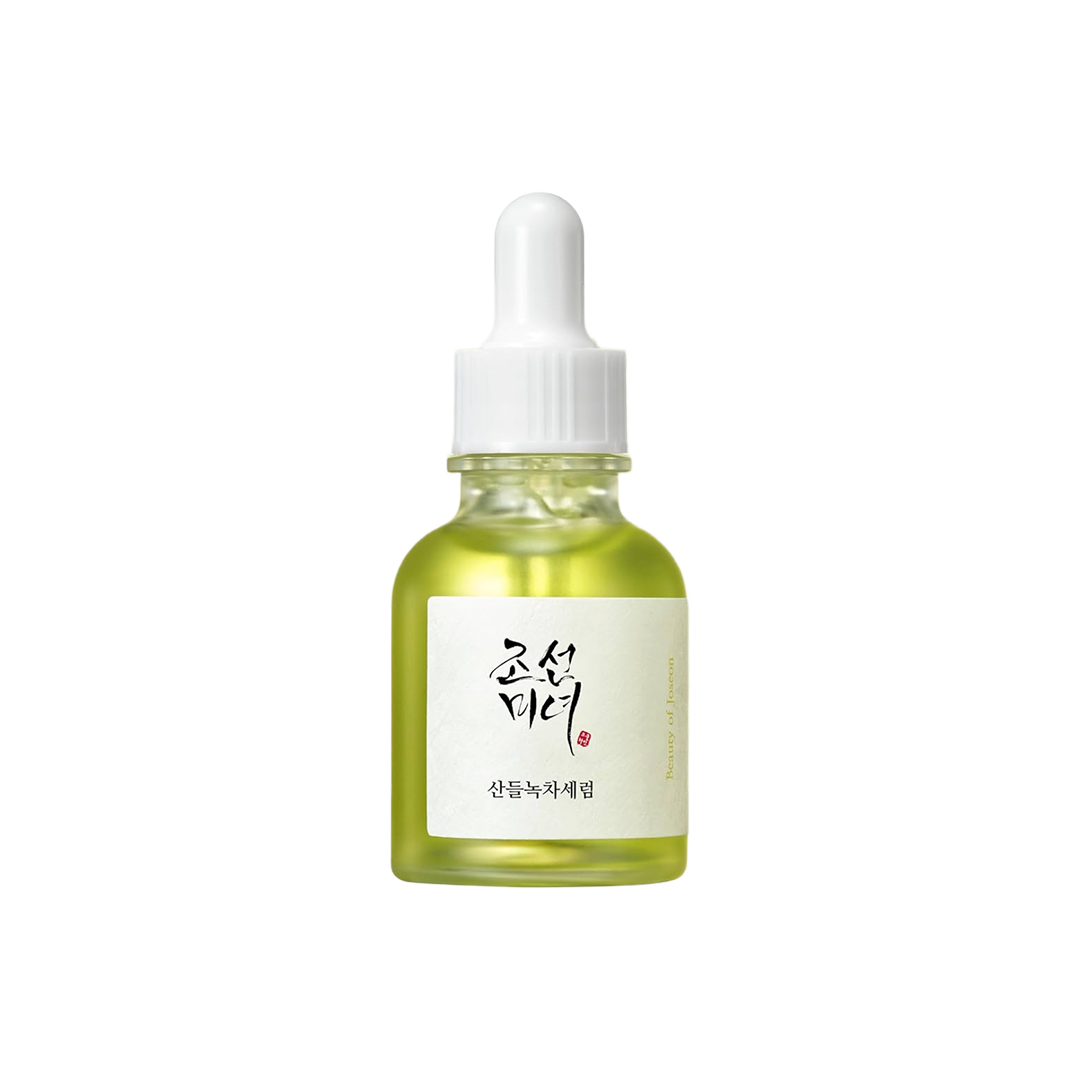 BEAUTY OF JOSEON FACIAL SERUM WITH GREEN TEA 30 ML