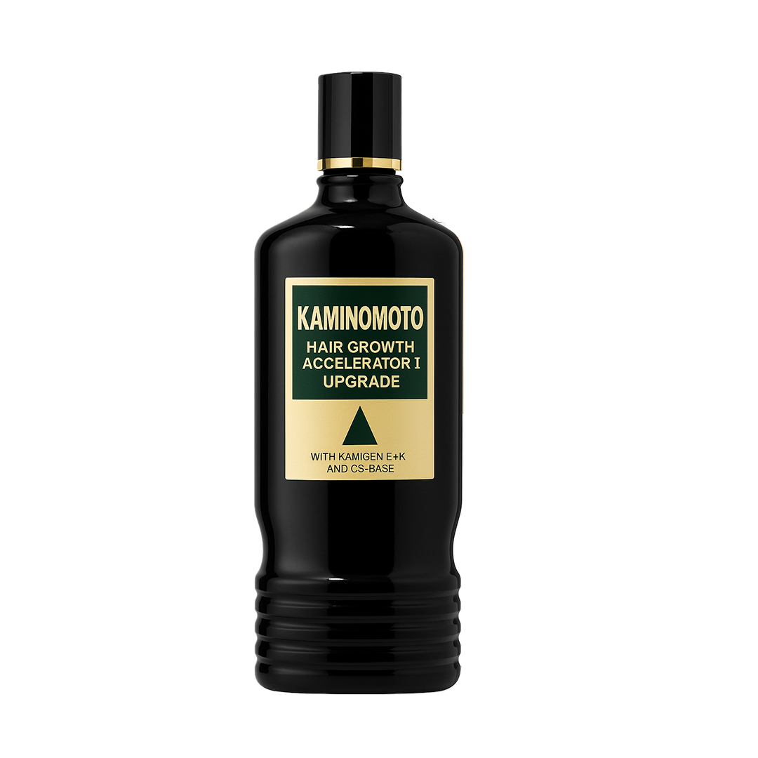 KAMINOMOTO HAIR GROWTH ACCELERATOR 180 ML