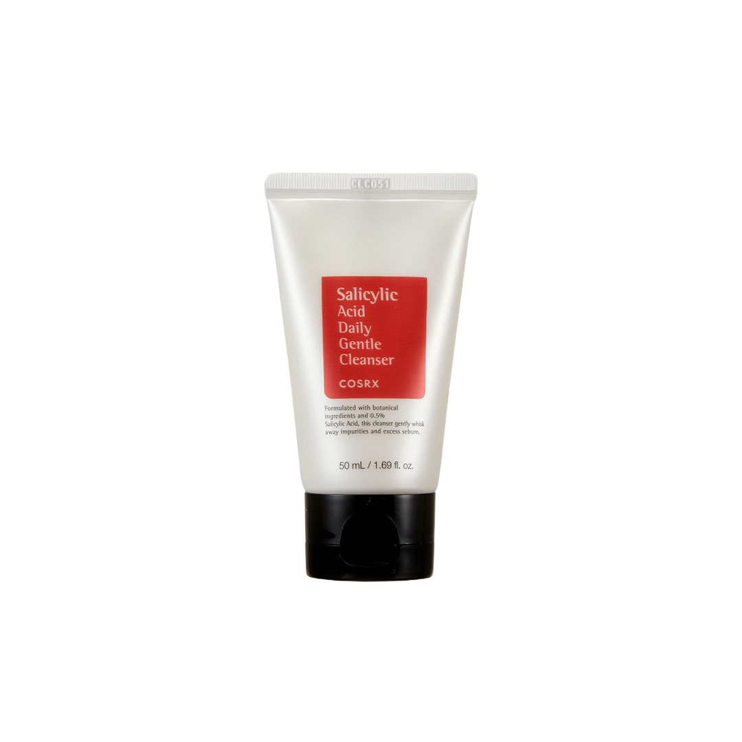 COSRX SALICYLIC ACID DAILY GENTLE CLEANSER 50 ML