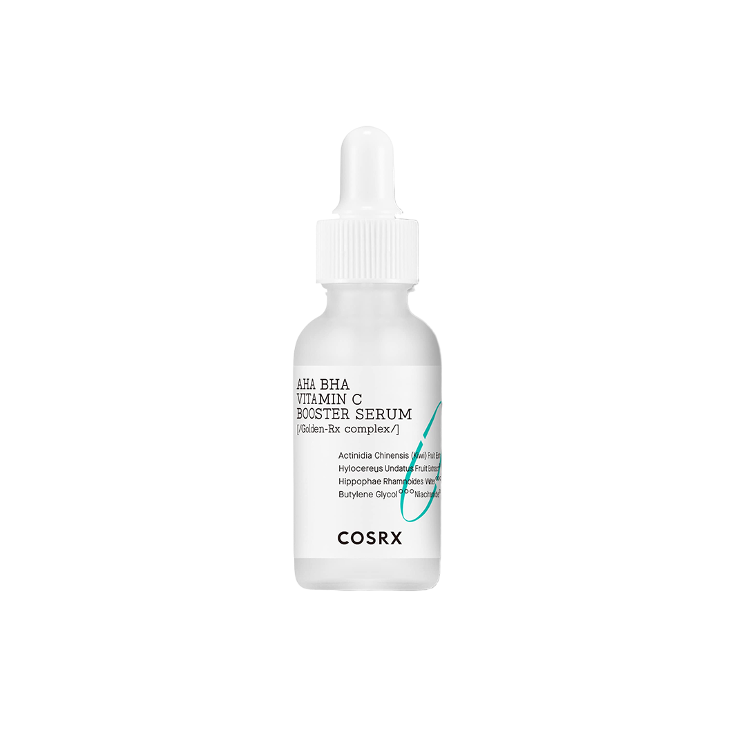 COSRX AHA/BHA VITAMIN C BOOSTER SERUM 30 ML