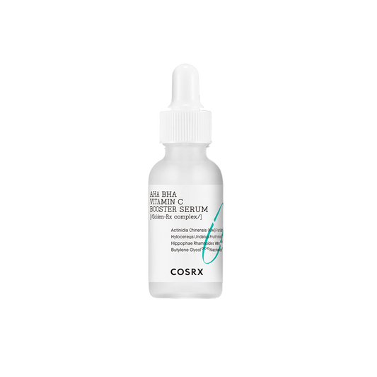 COSRX AHA/BHA VITAMIN C BOOSTER SERUM 30 ML