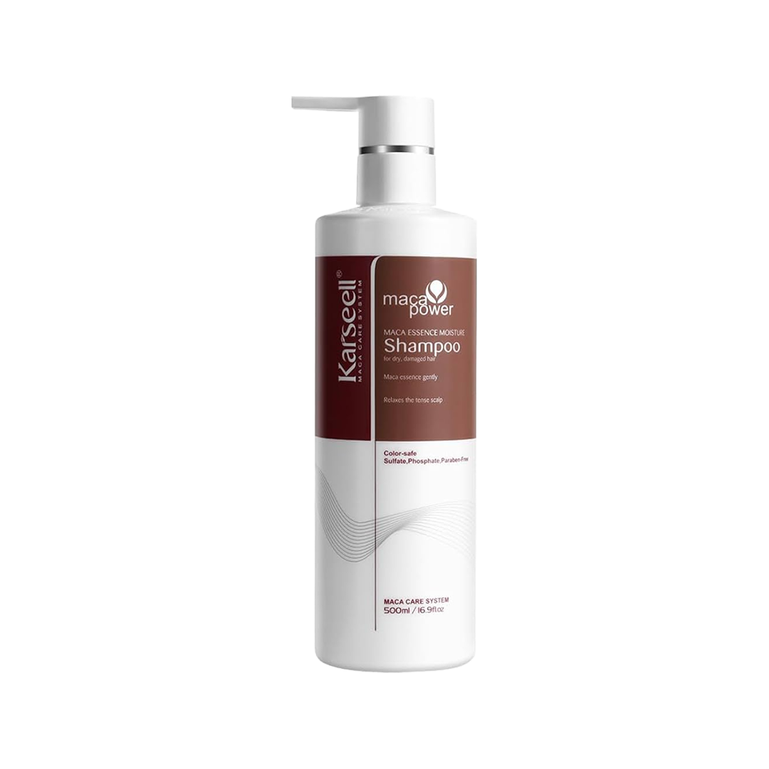 KARSEELL MACA POWER SHAMPOO 500 ML