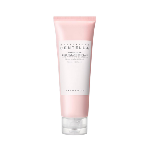 CENTELLA POREMIZING DEEP CLEANSING FOAM 125 ML