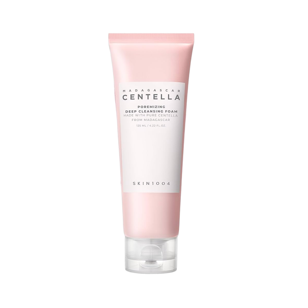 CENTELLA POREMIZING DEEP CLEANSING FOAM 125 ML
