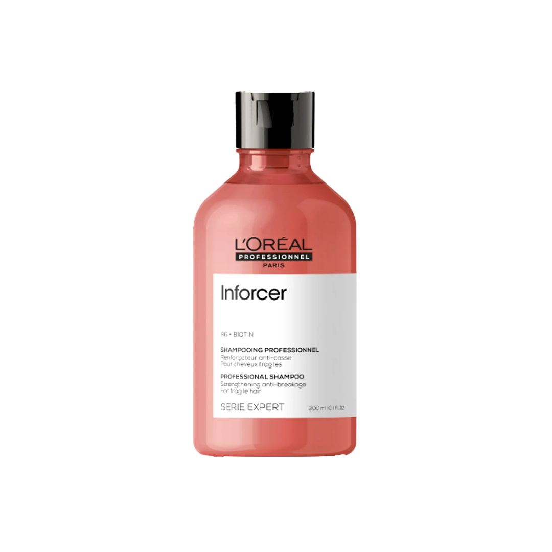 LOREAL INFORCER B6+BIOTIN 300 ML SHAMPOO