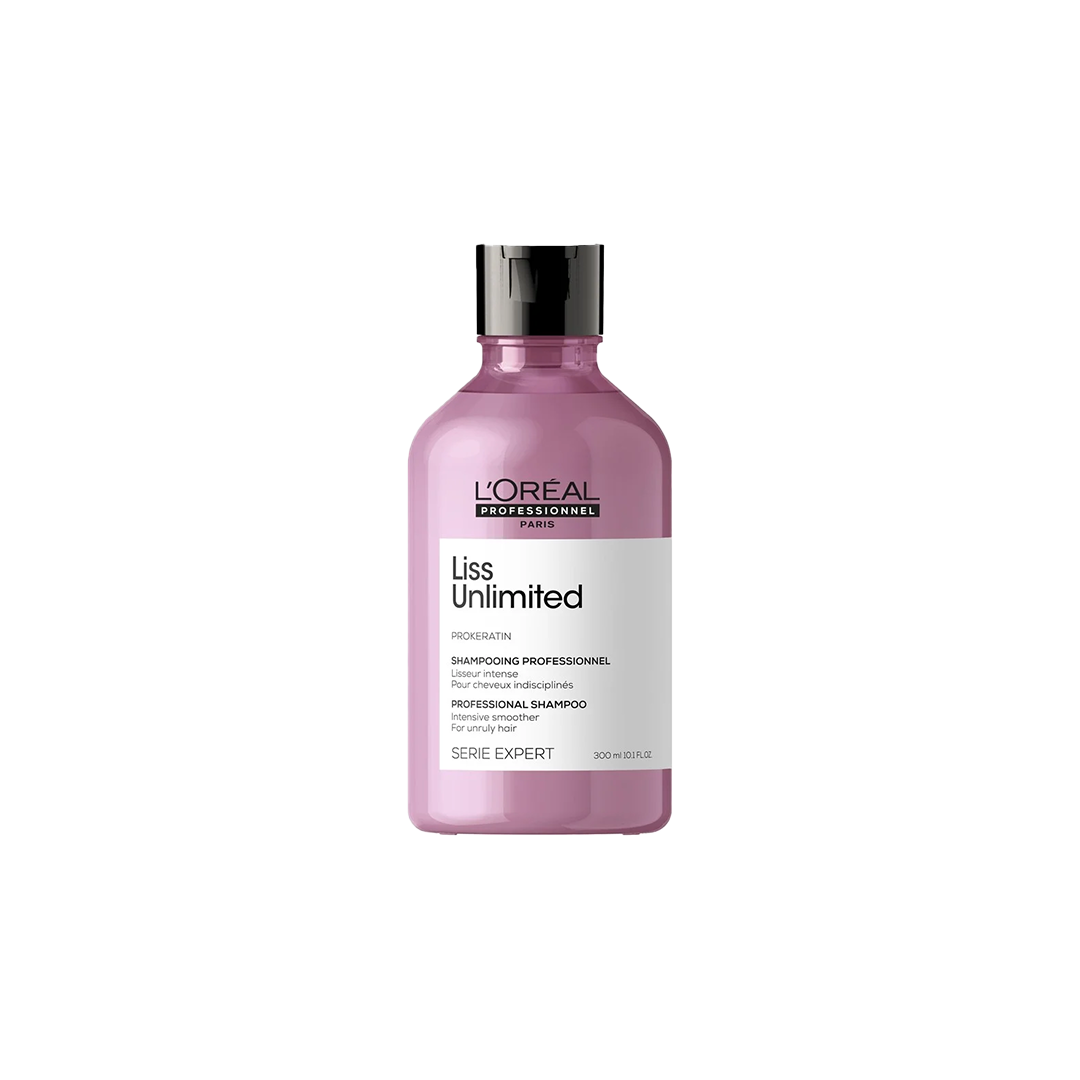 LOREAL LISS UNLIMITED PROKERATIN 300 ML SHAMPOO