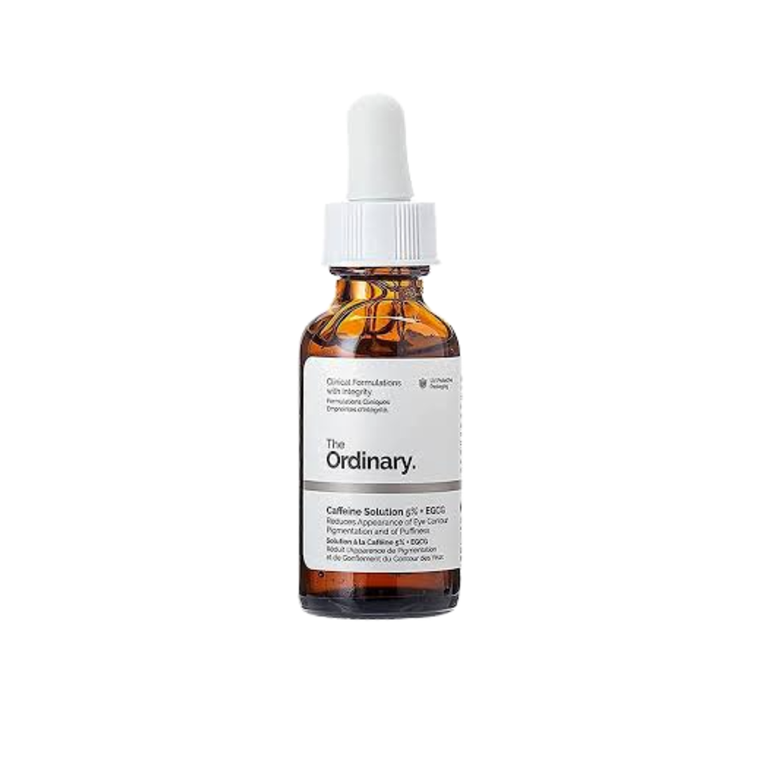 THE ORDINARY CAFFEINE SOLUTION 5% EYE CONTOUR 30ML