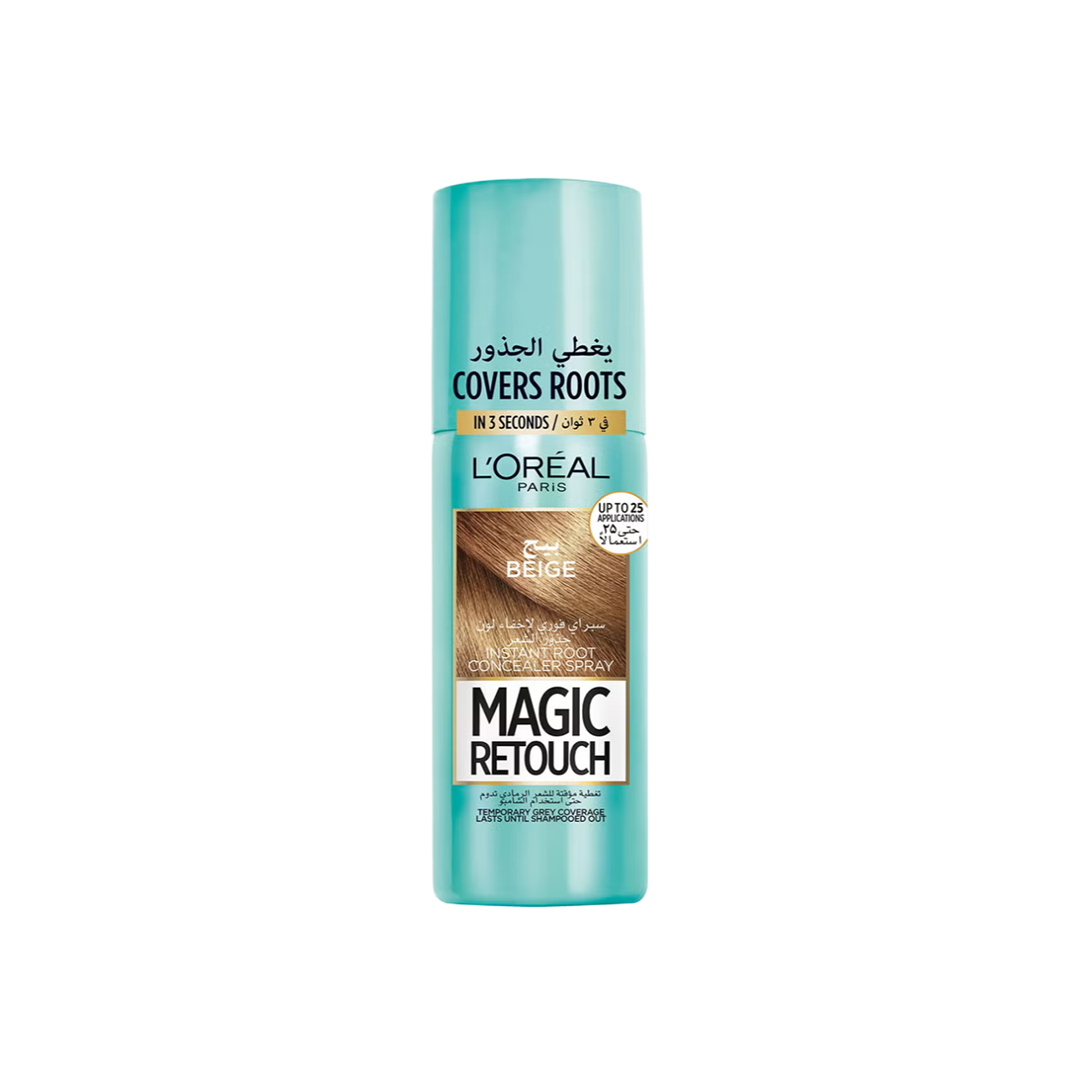 LOREAL MAGIC RETOUCH BEIGE 75 ML