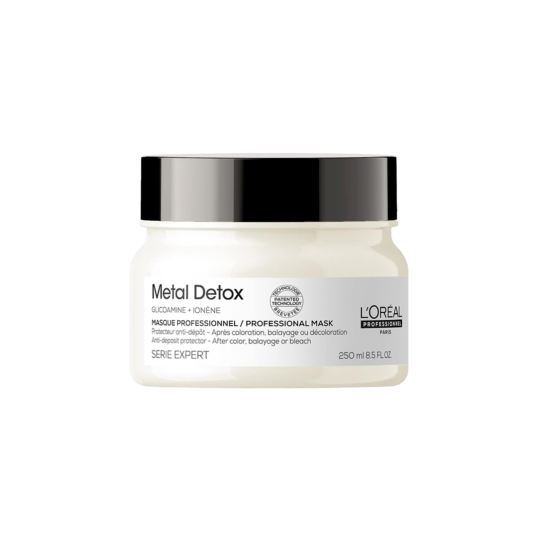 LOREAL SERI EXPERT METAL DETOX HAIR MASK 250ML