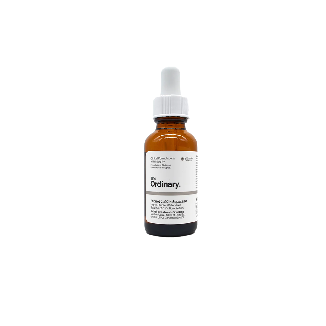 THE ORDINARY RETINOL 0.2% IN SQUALANE 30 ML