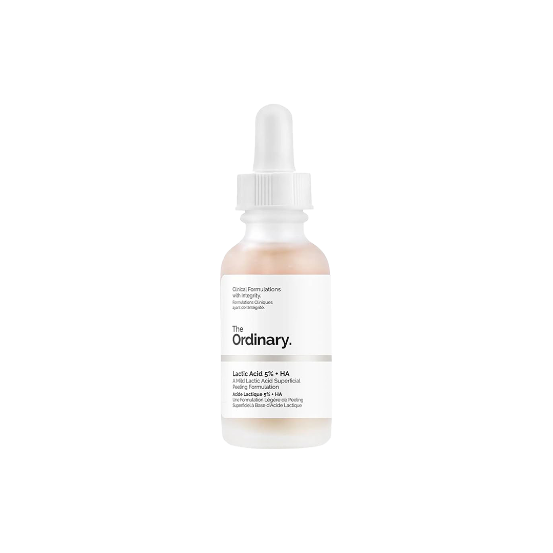 THE ORDINARY LACTIC ACID 5% SOLUTION 30 ML