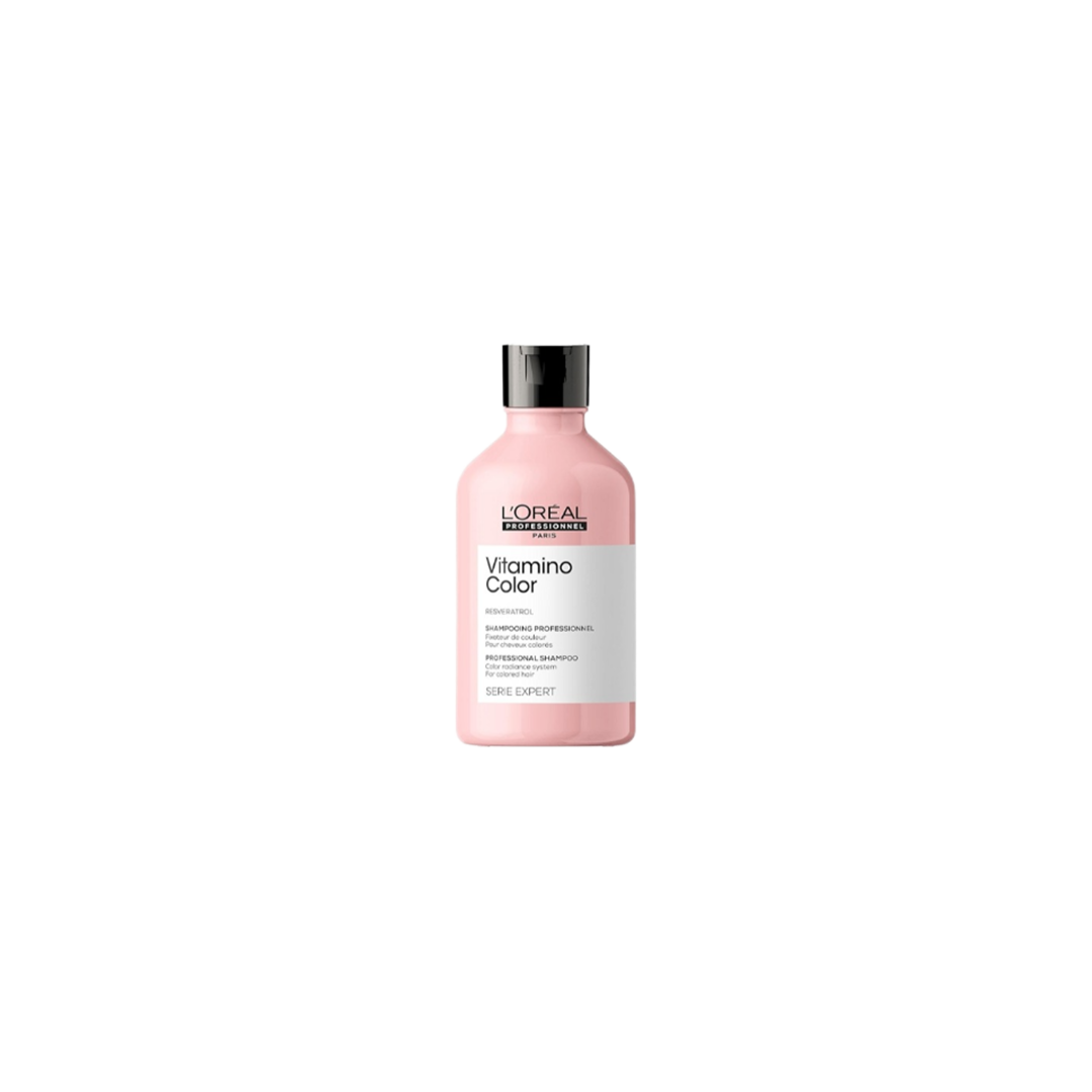 LOREAL SERI EXPERT VITAMINO COLOR HAIR SHAMP 300ML