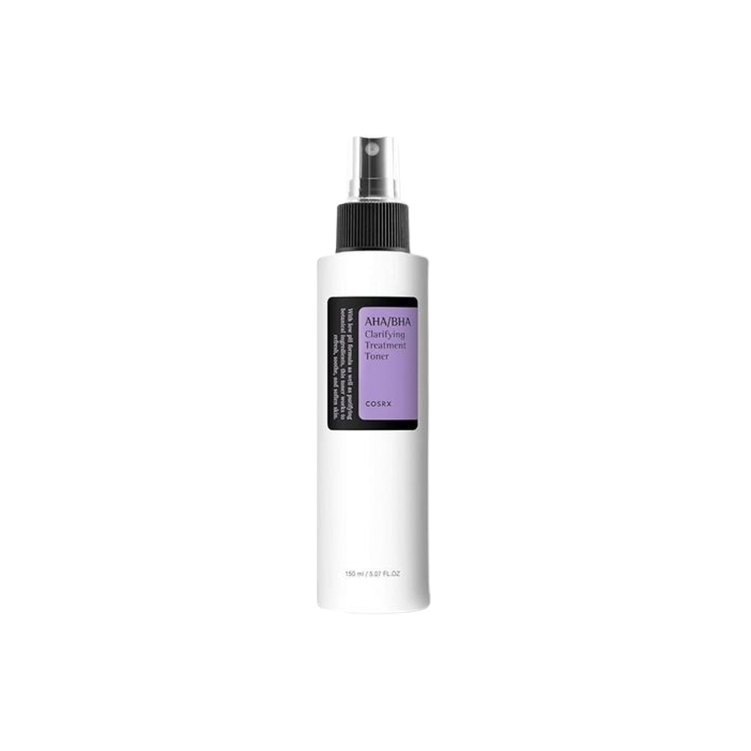 COSRX AHA/BHA TREATMENT TONER150ML