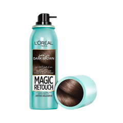 LOREAL MAGIC RETOUCH DARK BROWN 75 ML