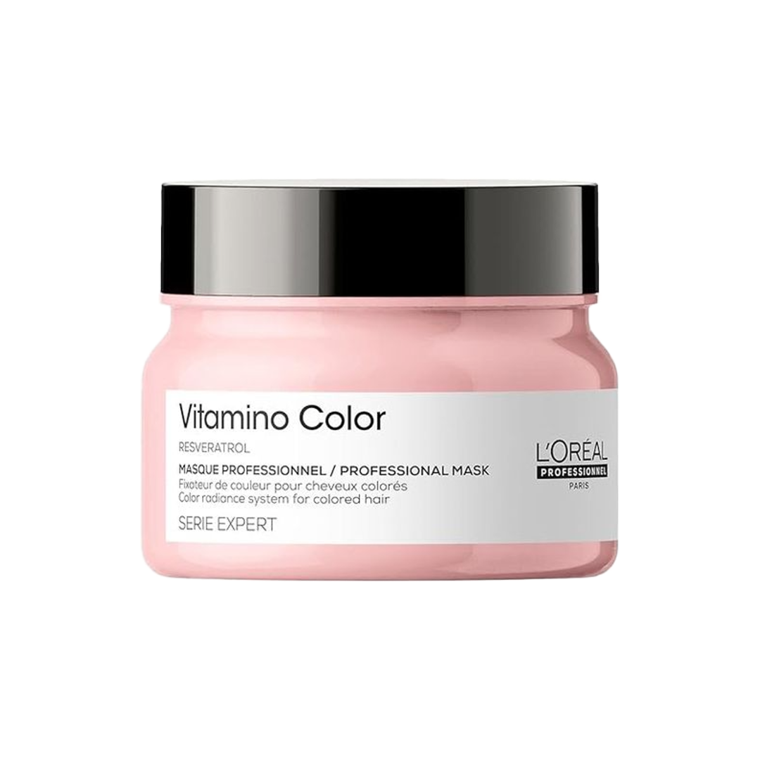 LOREAL SERI EXPERT VITAMINO COLOR HAIR MASK 250ML