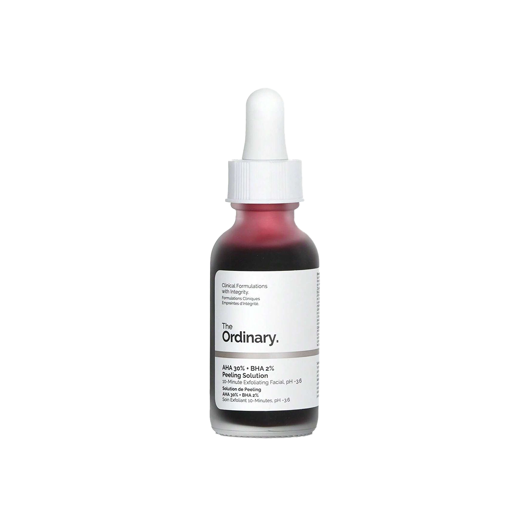 THE ORDINARY AHA&BHA PEELING SOLUTION 30 ML