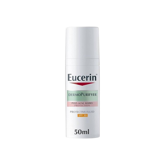 EUCERIN DERMO PURIFYER PROTECTIVE FLUID SPF30 50ML