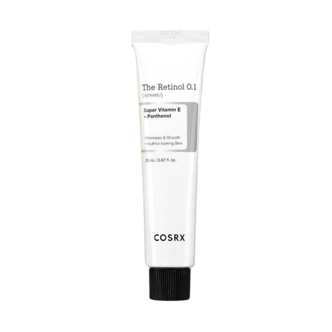 COSRX Retinol 0.1% Cream Vit E + Panthenol 20ML
