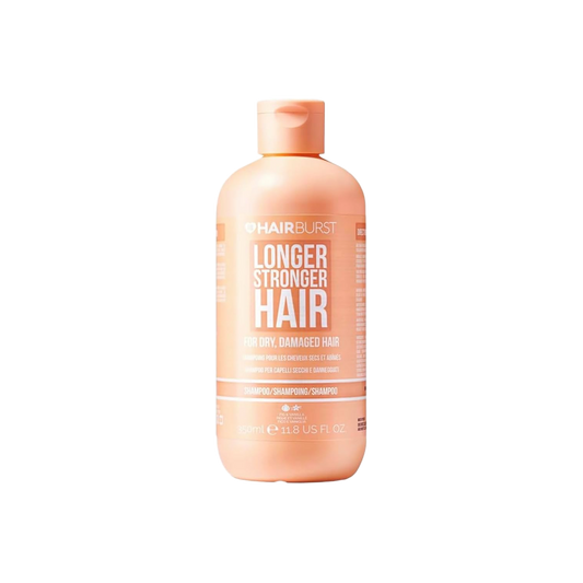 HAIR BURST DRY DAMAGE HAIR SHAMPOO 350 ML