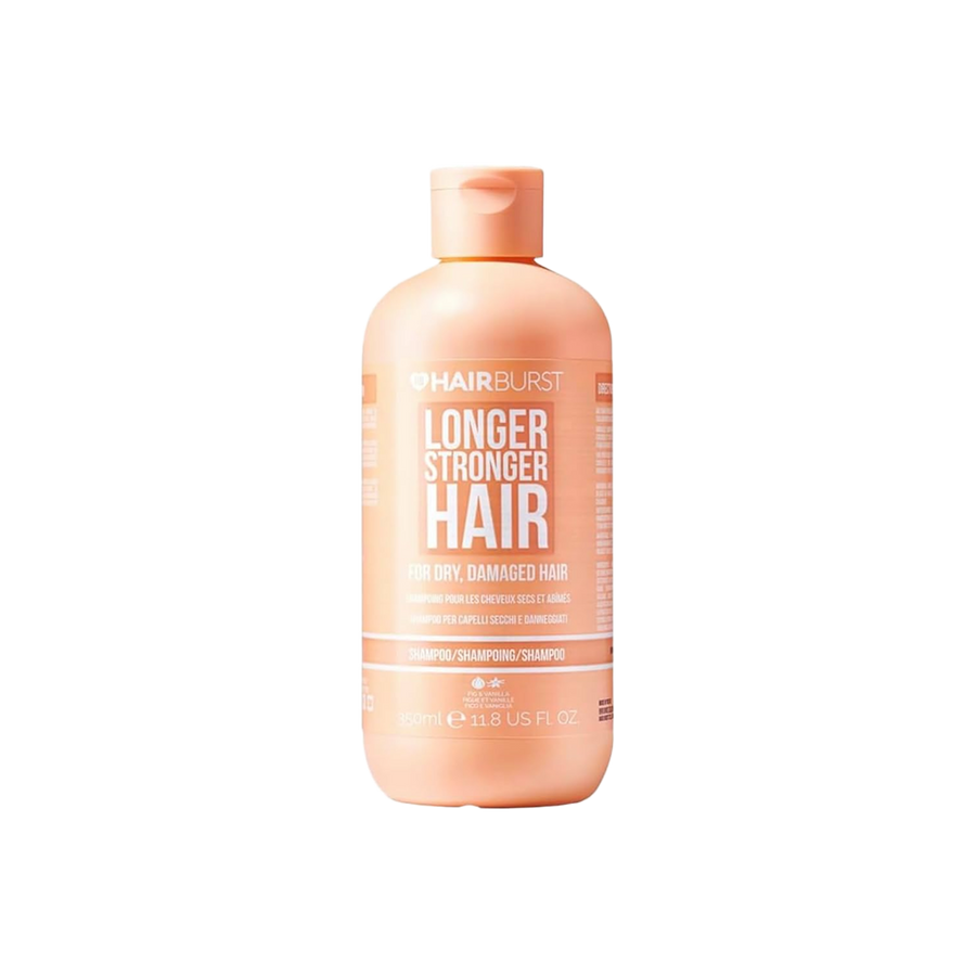 HAIR BURST DRY DAMAGE HAIR SHAMPOO 350 ML