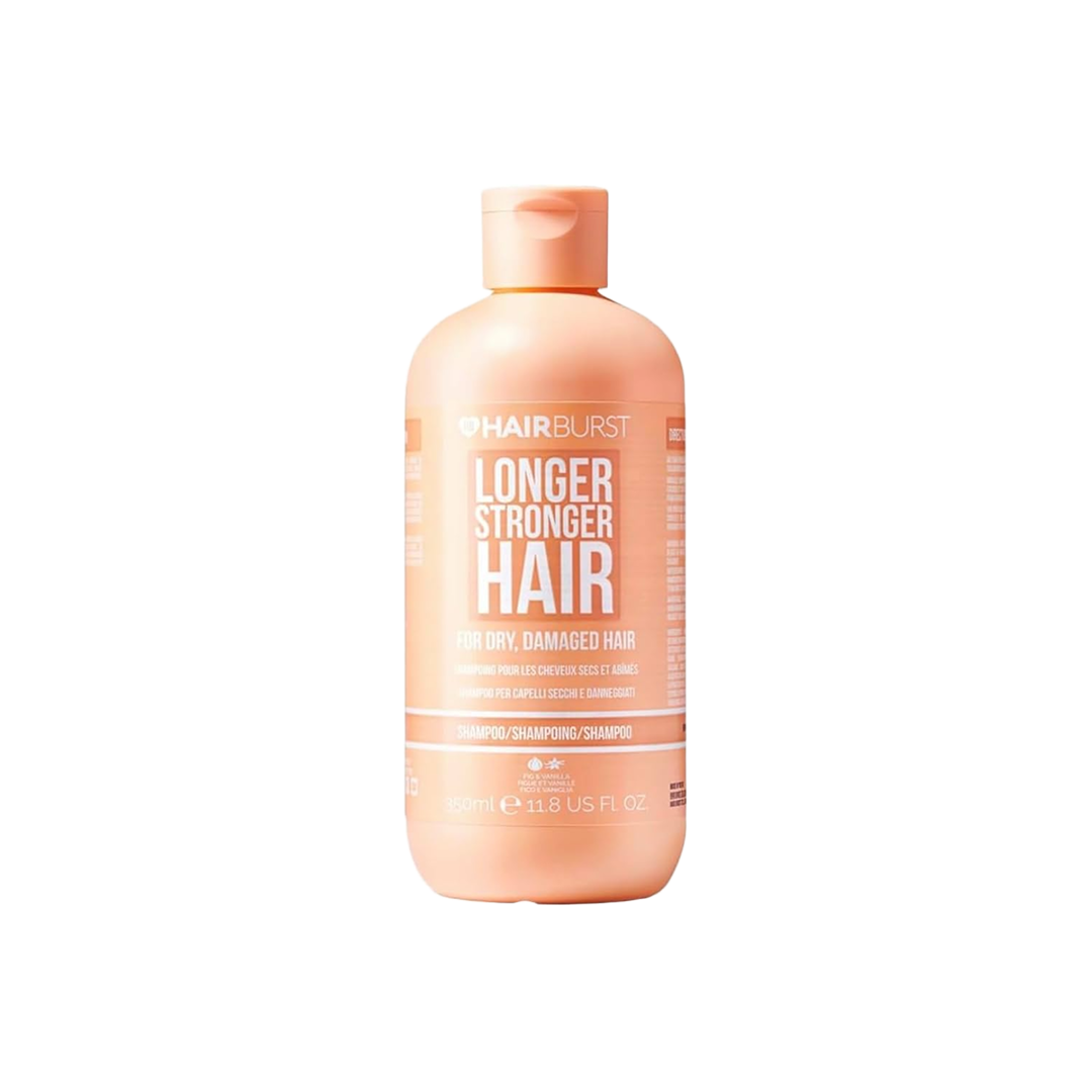 HAIR BURST DRY DAMAGE HAIR SHAMPOO 350 ML