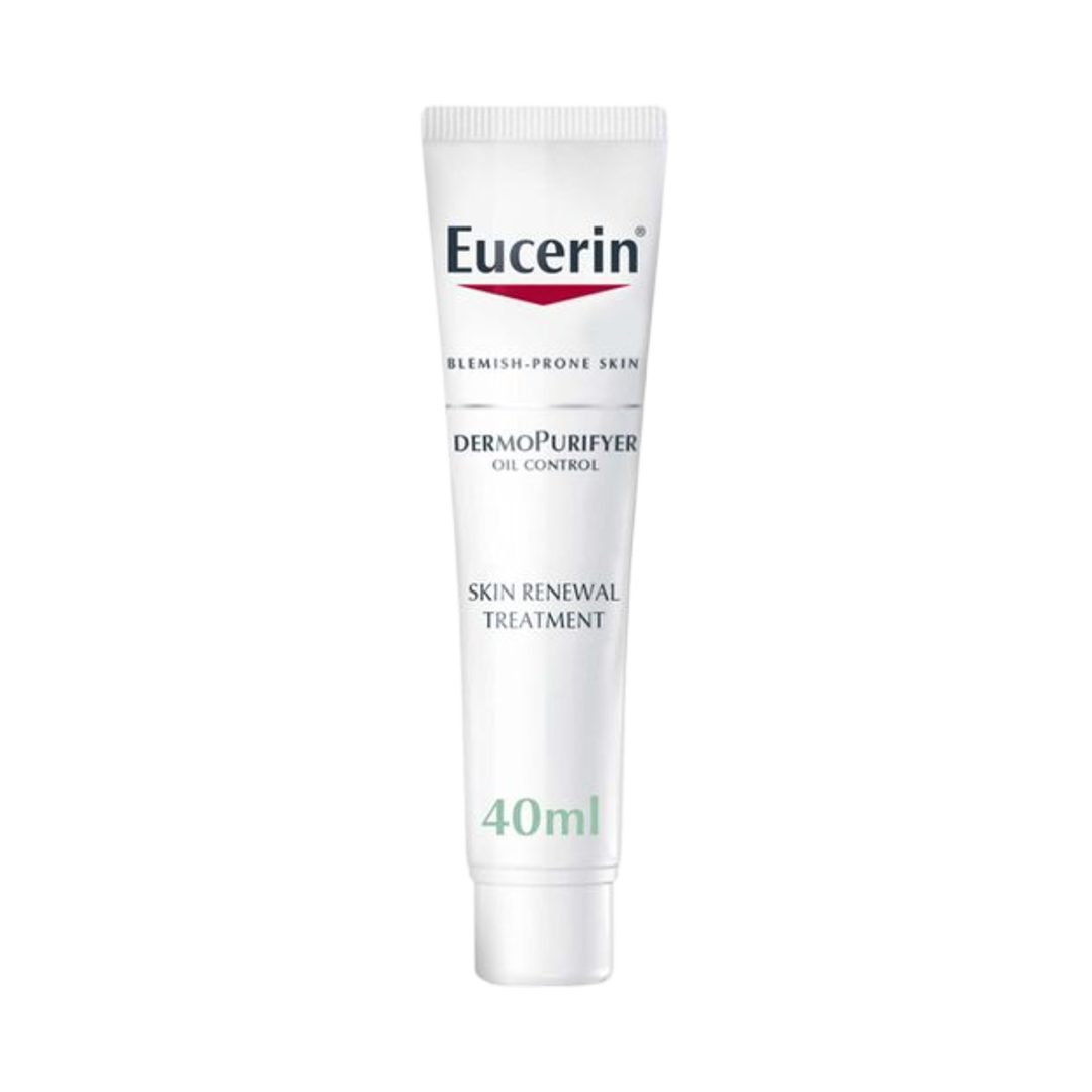 EUCERIN DERMO PURIFYER SKIN RENEWAL CREAM 40 ML