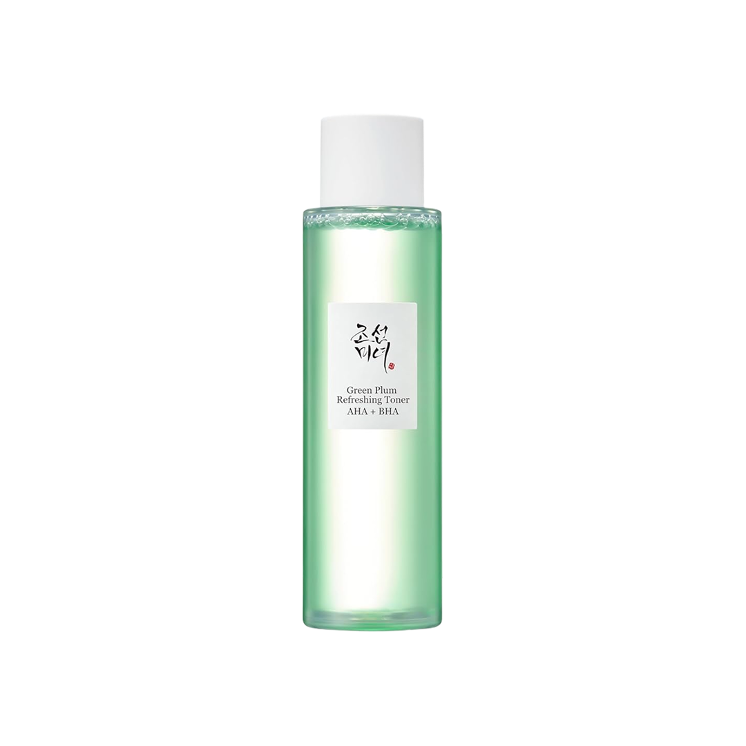 BEAUTY OF JOSEON GREEN PLUM TONER AHA+BHA 150ML
