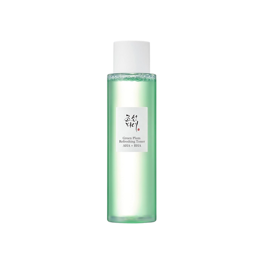 BEAUTY OF JOSEON GREEN PLUM TONER AHA+BHA 150ML